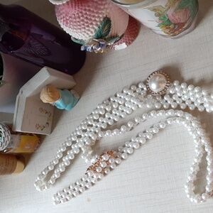 2 lovely dress belt.